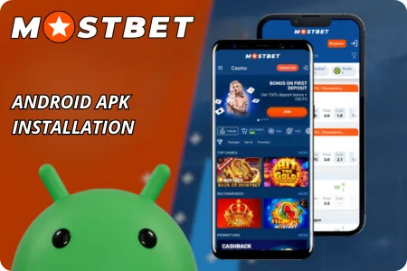 Mostbet Aviator APK download