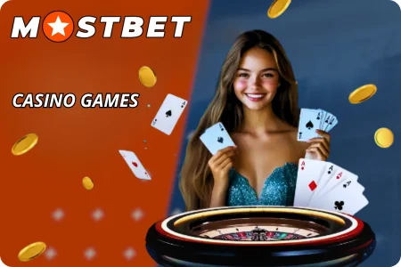 Mostbet download casino app