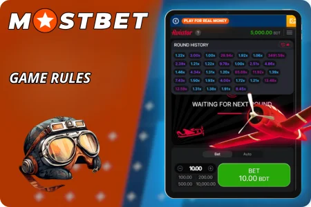 Mostbet Aviator app
