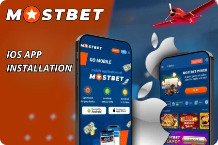 Mostbet Aviator app download