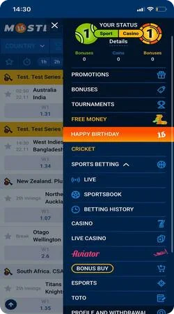 Mostbet BD download