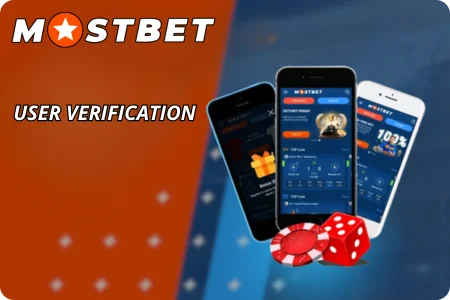 Mostbet user verification via app