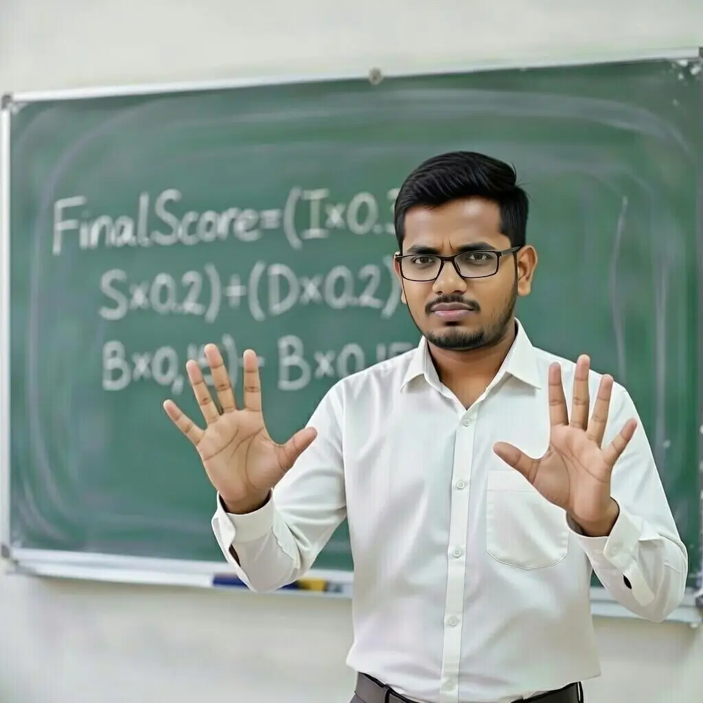 author policy by Saif Hasnat