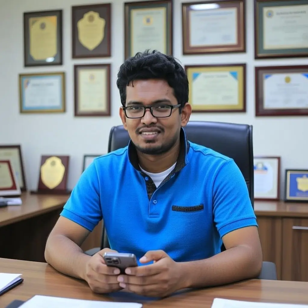 trusted author Saif Hasnat